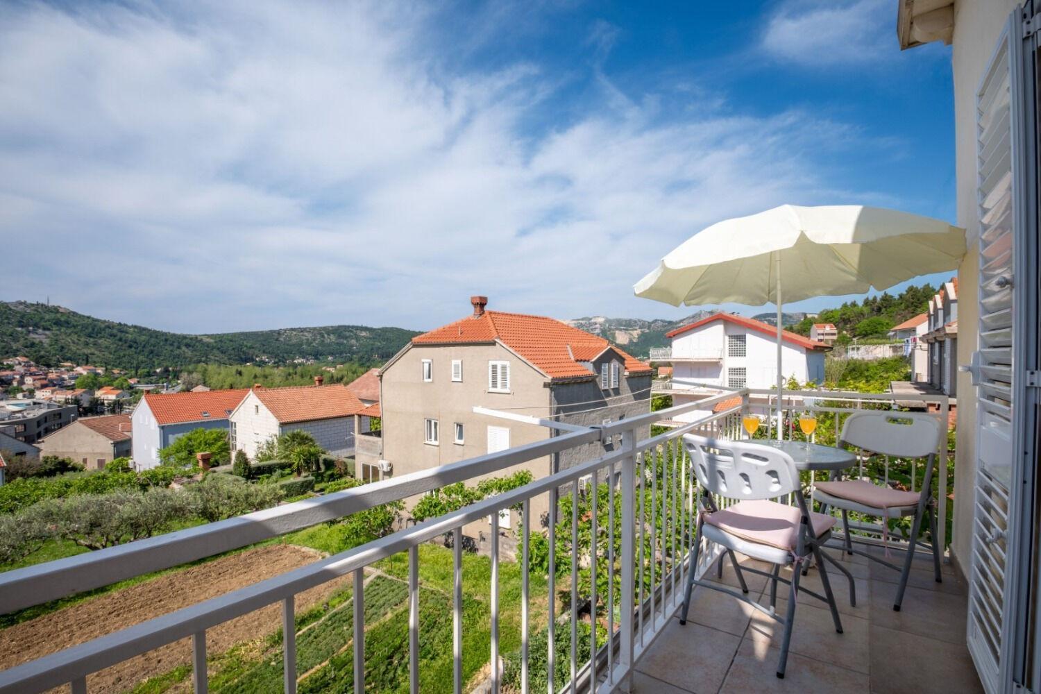 Apartments Mat Mlini Buitenkant foto